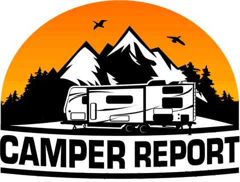 Camper Report Logo